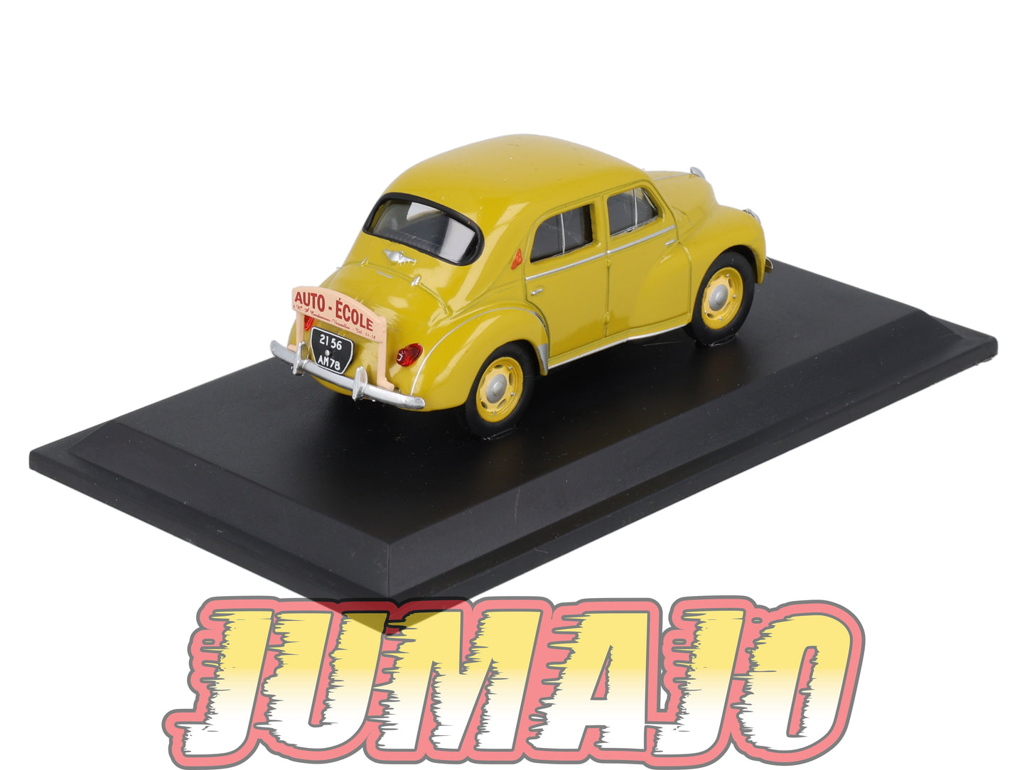 4CV40 Voiture 1/43 Eligor RENAULT 4 CV Grand Luxe Type R 1062 1951