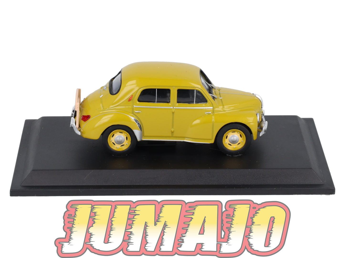 4CV40 Voiture 1/43 Eligor RENAULT 4 CV Grand Luxe Type R 1062 1951