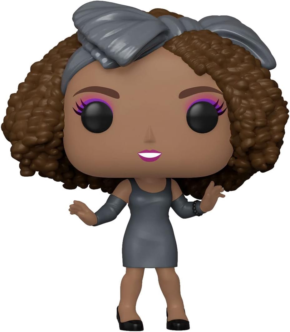 POP80 Figurine Vinyl FUNKO POP Icons : Whitney Houston #70