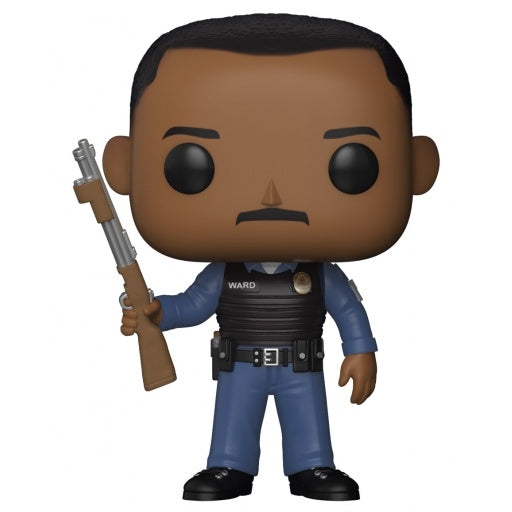 POP99 Figurine Vinyl FUNKO POP Bright : Daryl Ward #558