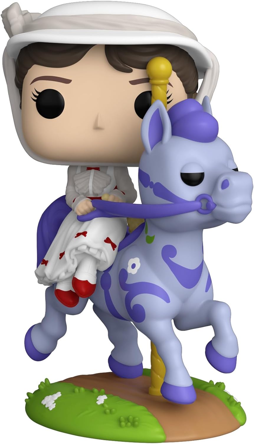POP228 Figurine Vinyl FUNKO POP Disney 100 ans : Mary Poppins Carrousel #300