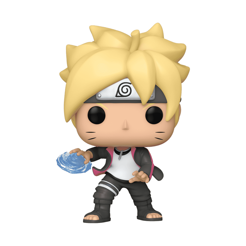 POP149 Figurine Vinyl FUNKO POP Naruto Next Gen : Boruto with Rasengan #1356