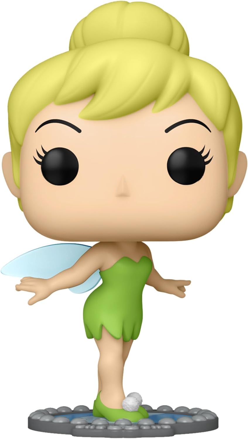POP163 Figurine Vinyl FUNKO POP Disney Peter Pan : Tinker Bell #1347