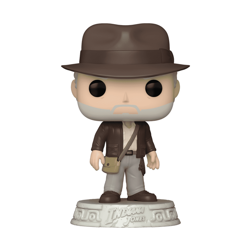 POP133 Figurine Vinyl FUNKO POP Indiana Jones : Indiana Jones #1385