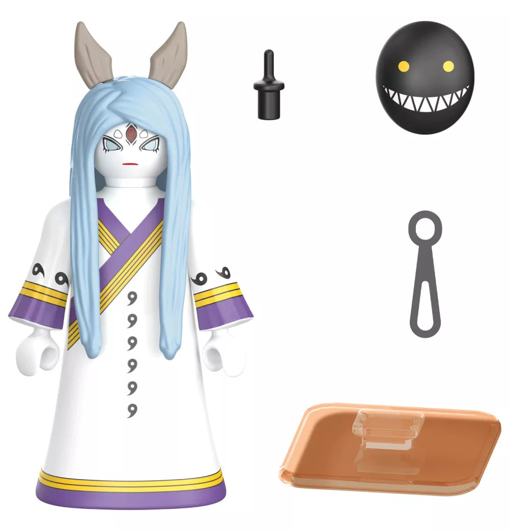 PLY142 Figurine PLAYMOBIL Naruto Shippuden : Kaguya 71559