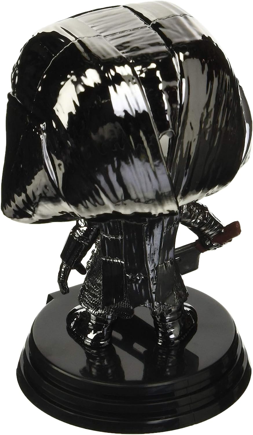 Figurine Vinyl FUNKO POP Star Wars : *OCCASION* Knight of Ren Heavy Blade #335