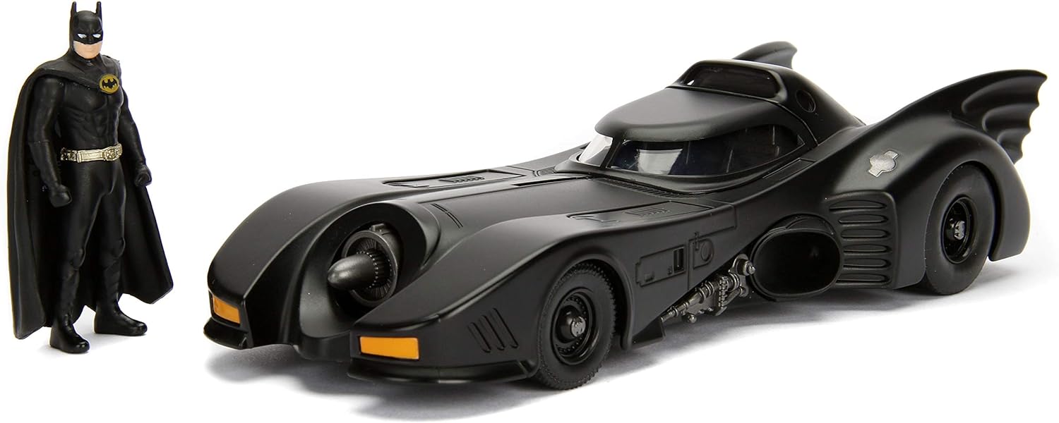 La voiture de Batman à vendre