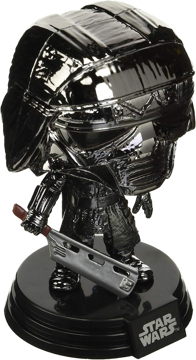 Figurine Vinyl FUNKO POP Star Wars : *OCCASION* Knight of Ren Heavy Blade #335