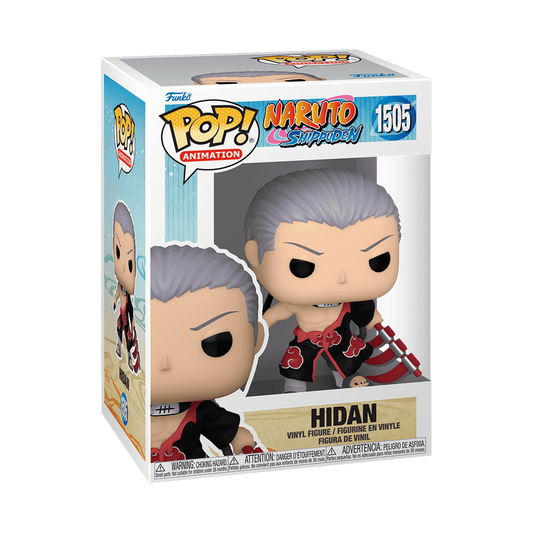 POP90 Figurine Vinyl FUNKO POP Naruto Shippuden : Hidan #1505