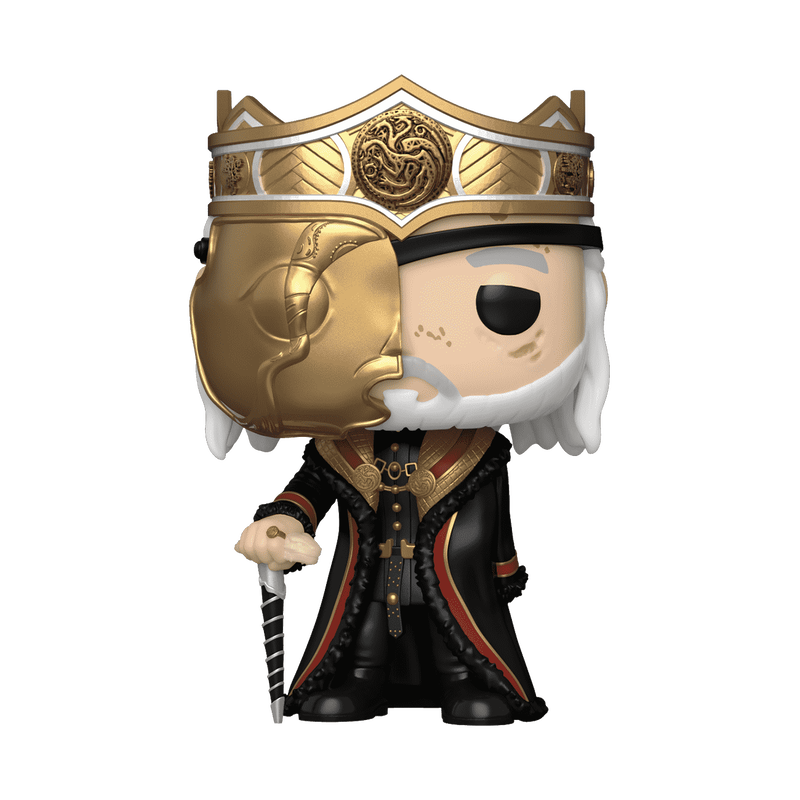 POP87 Figurine Vinyl FUNKO POP House of Dragon : Viserys Targaryen #15
