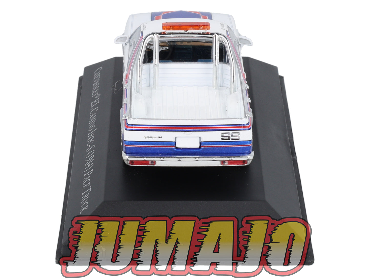 AC106 Voiture 1/43 IXO altaya Voitures américaines : CHEVROLET El Camino Iroc-S 1984