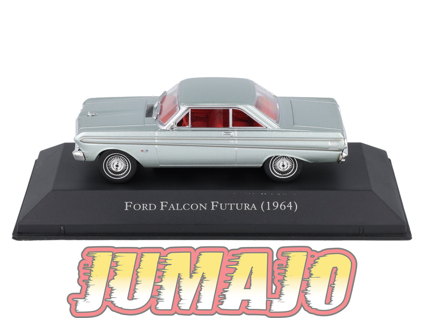 AC107 Voiture 1/43 IXO altaya Voitures américaines : FORD Falcon futura 1964