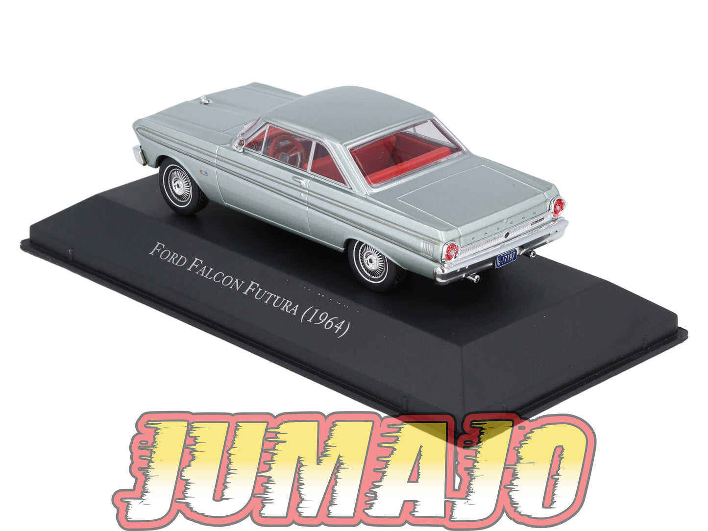 AC107 Voiture 1/43 IXO altaya Voitures américaines : FORD Falcon futura 1964