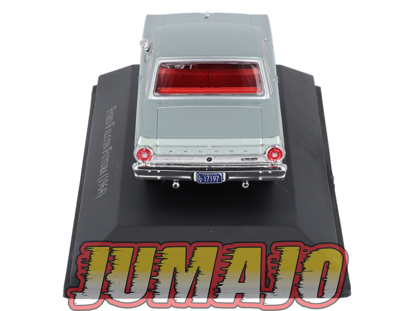 AC107 Voiture 1/43 IXO altaya Voitures américaines : FORD Falcon futura 1964