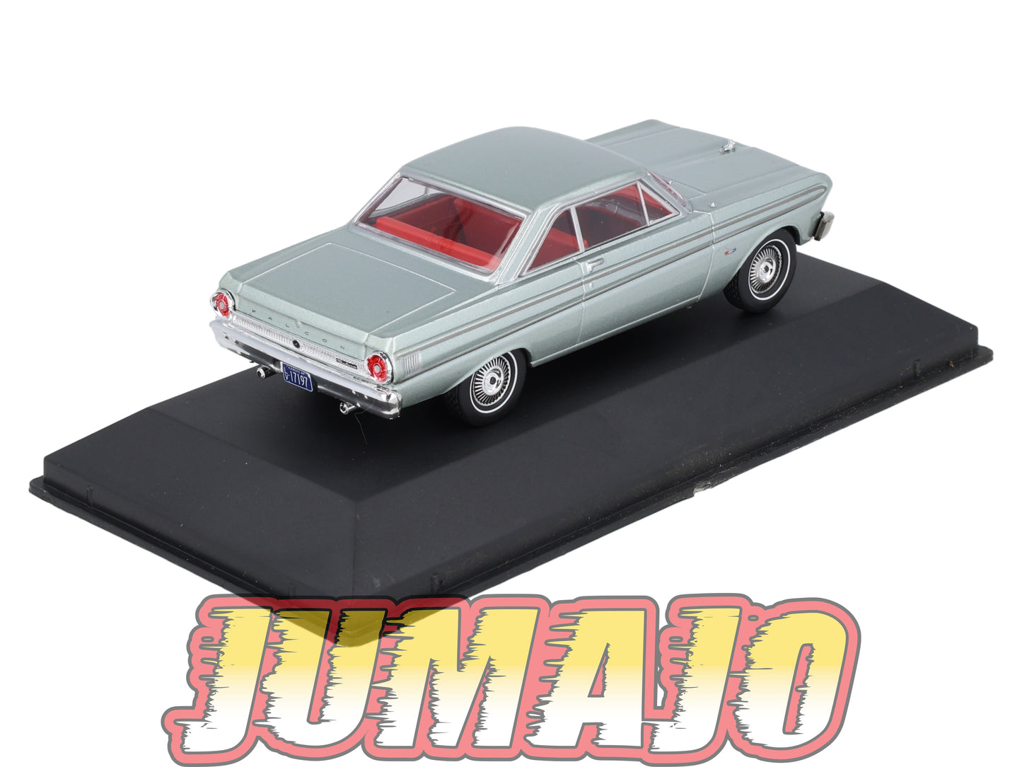 AC107 Voiture 1/43 IXO altaya Voitures américaines : FORD Falcon futura 1964