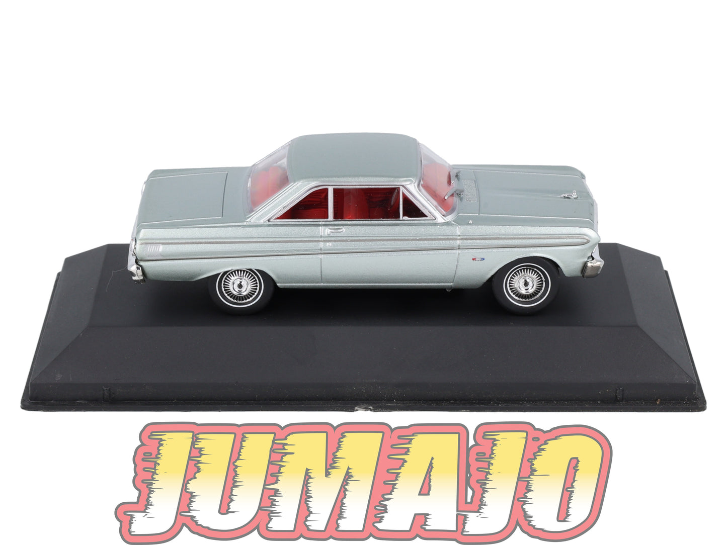 AC107 Voiture 1/43 IXO altaya Voitures américaines : FORD Falcon futura 1964