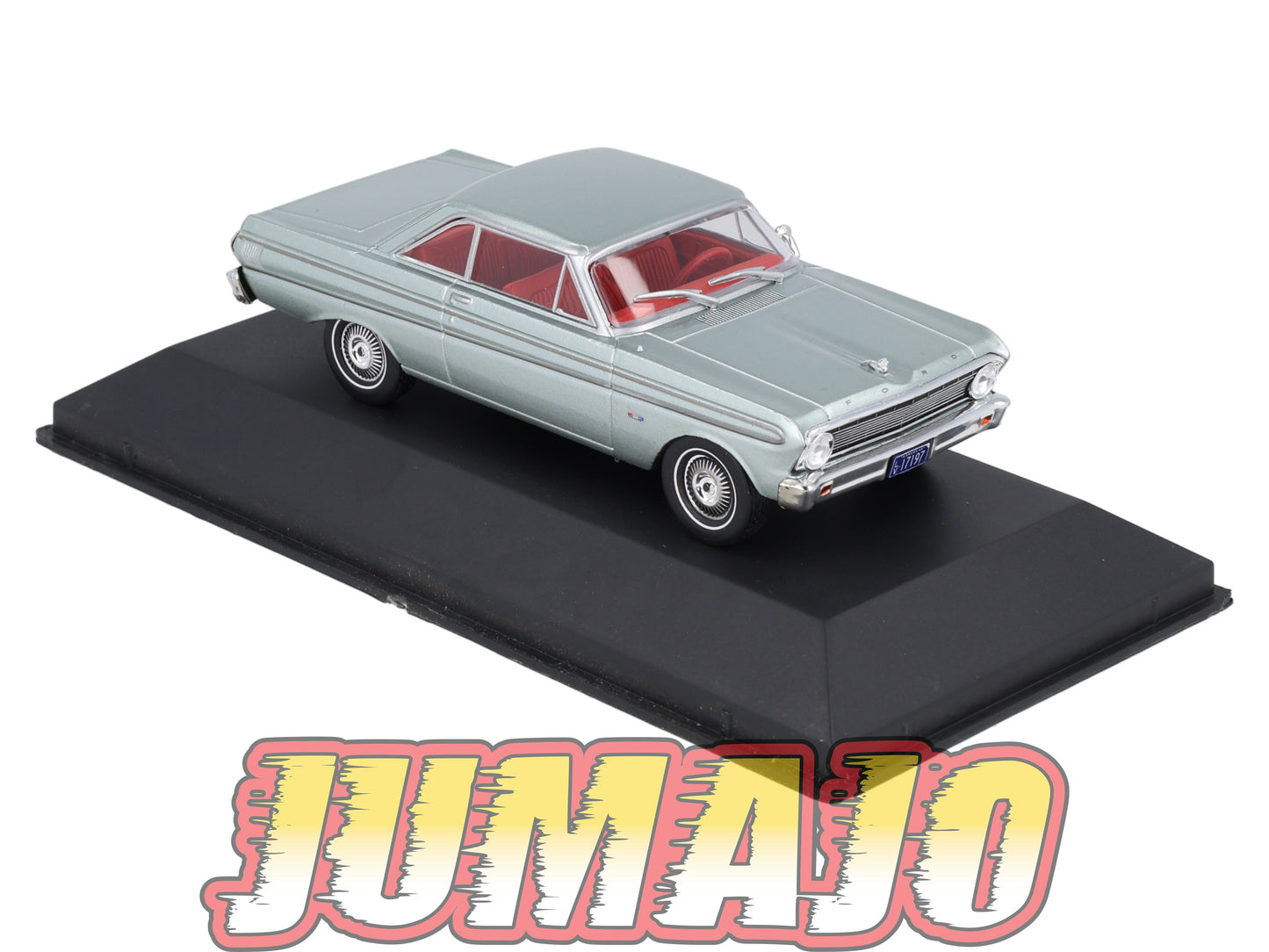 AC107 Voiture 1/43 IXO altaya Voitures américaines : FORD Falcon futura 1964