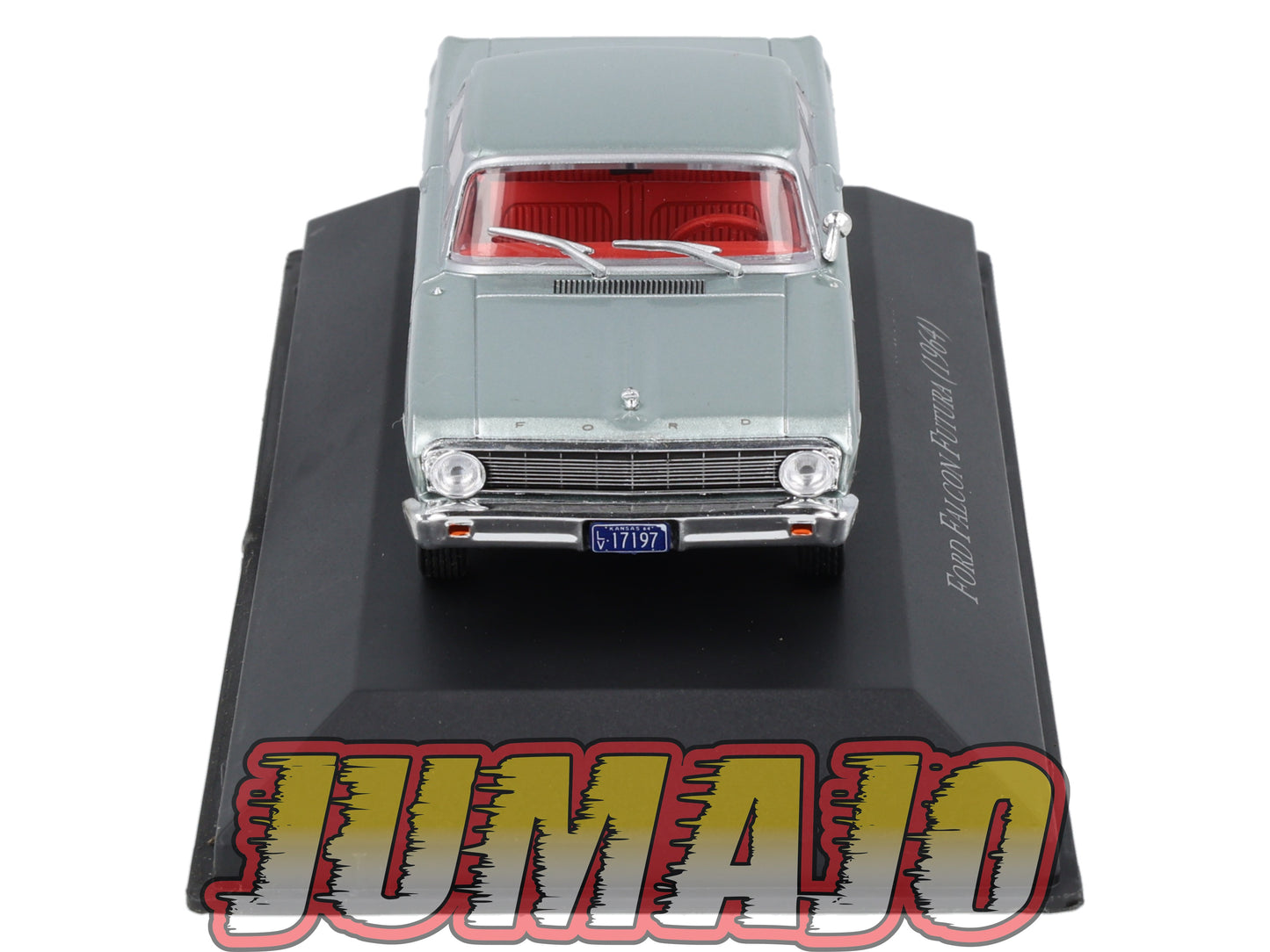 AC107 Voiture 1/43 IXO altaya Voitures américaines : FORD Falcon futura 1964