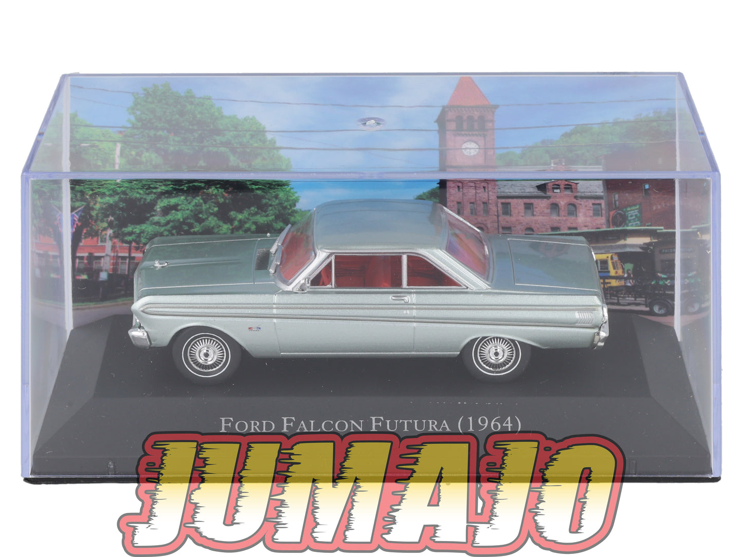 AC107 Voiture 1/43 IXO altaya Voitures américaines : FORD Falcon futura 1964