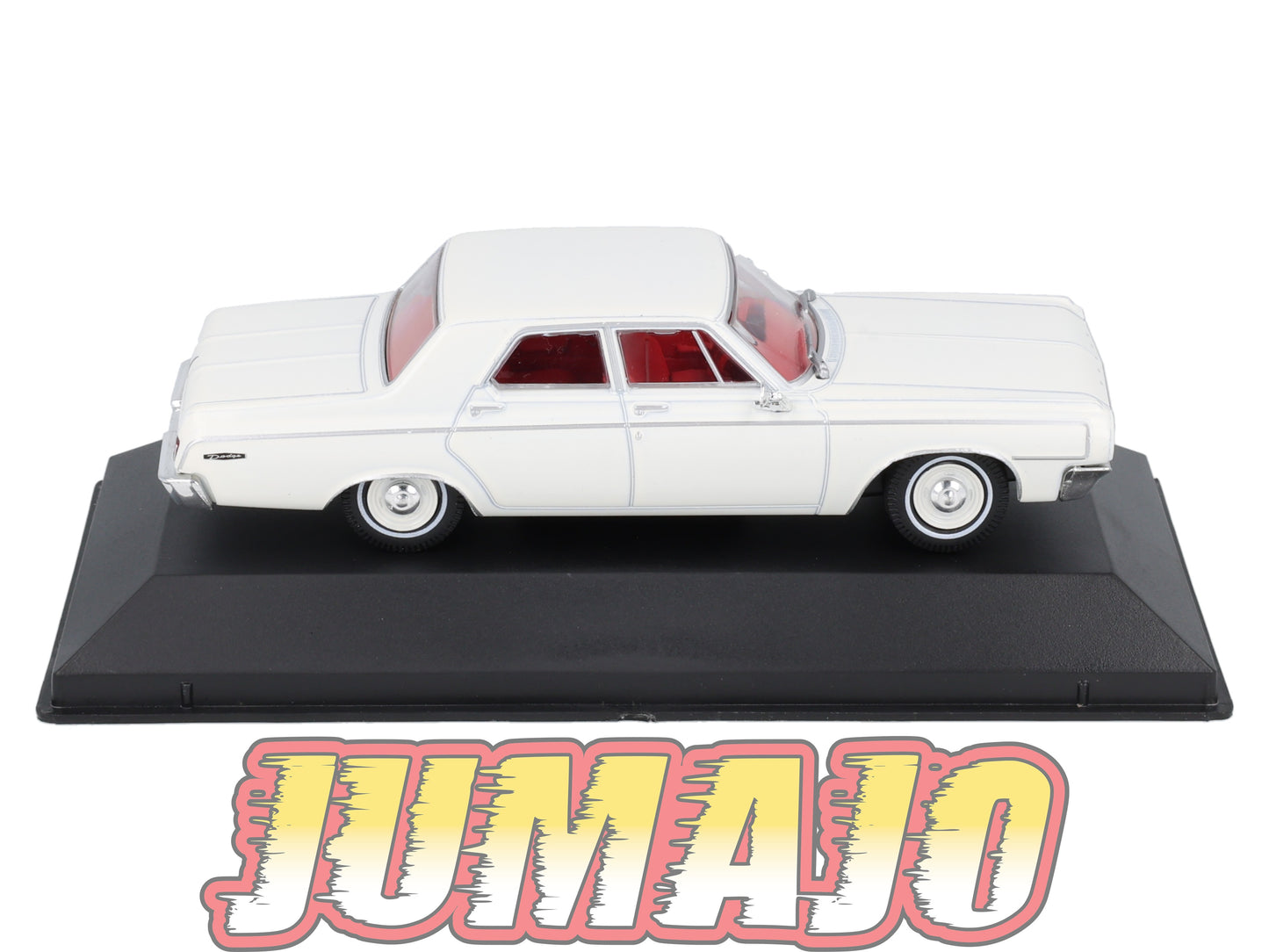 AC108 Voiture 1/43 IXO altaya Voitures américaines : DODGE 330 Sedan 1964