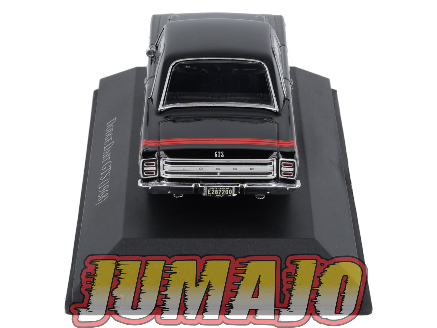 AC117 Voiture 1/43 IXO altaya Voitures américaines DODGE Dart GTS 1968