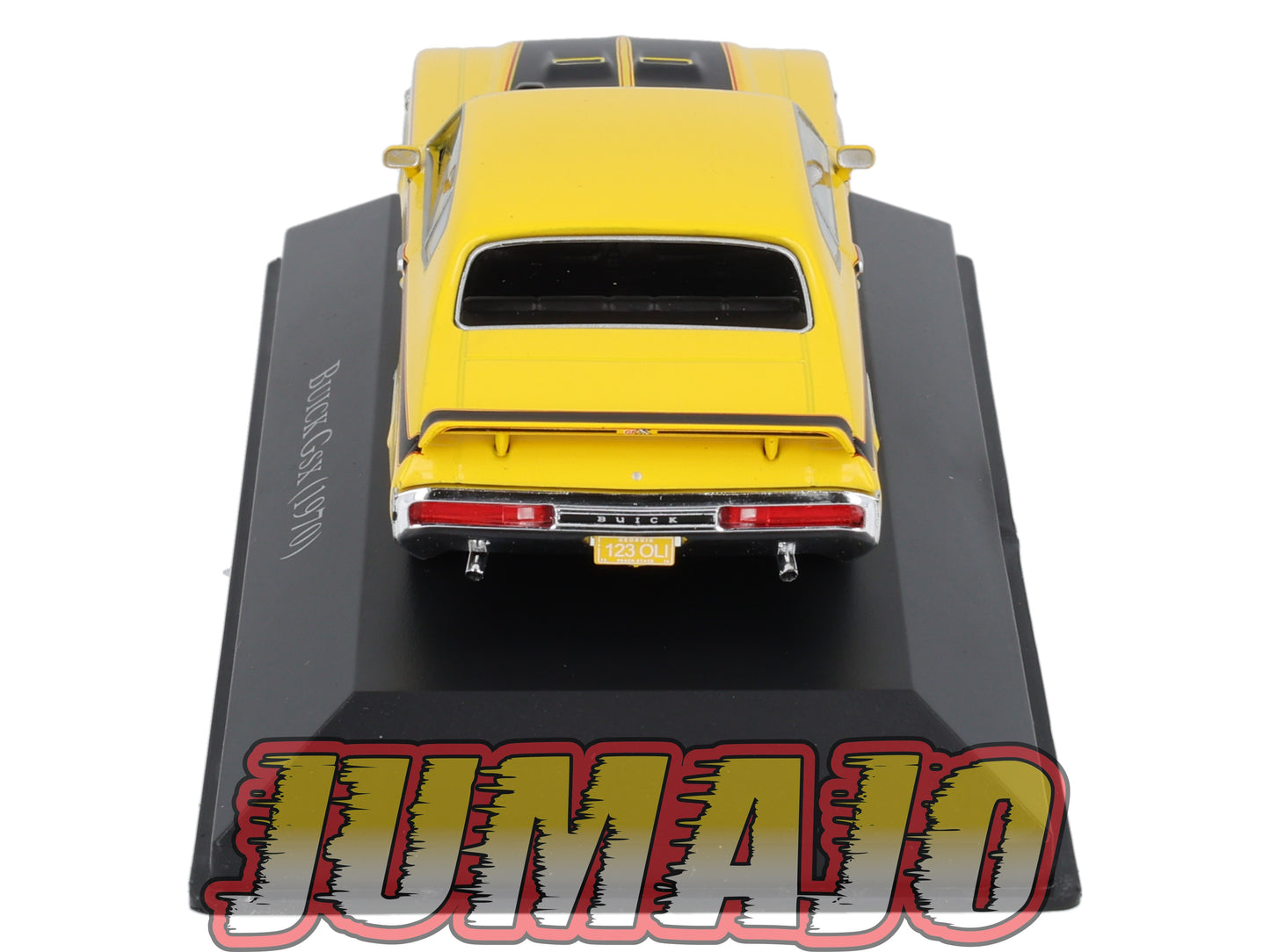 AC19 Voiture 1/43 IXO altaya Voitures américaines : BUICK GSX 1970