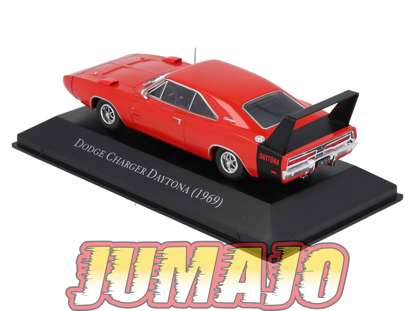 AC401 Voiture 1/43 IXO altaya Voitures américaines : DODGE Charger Daytona 1969