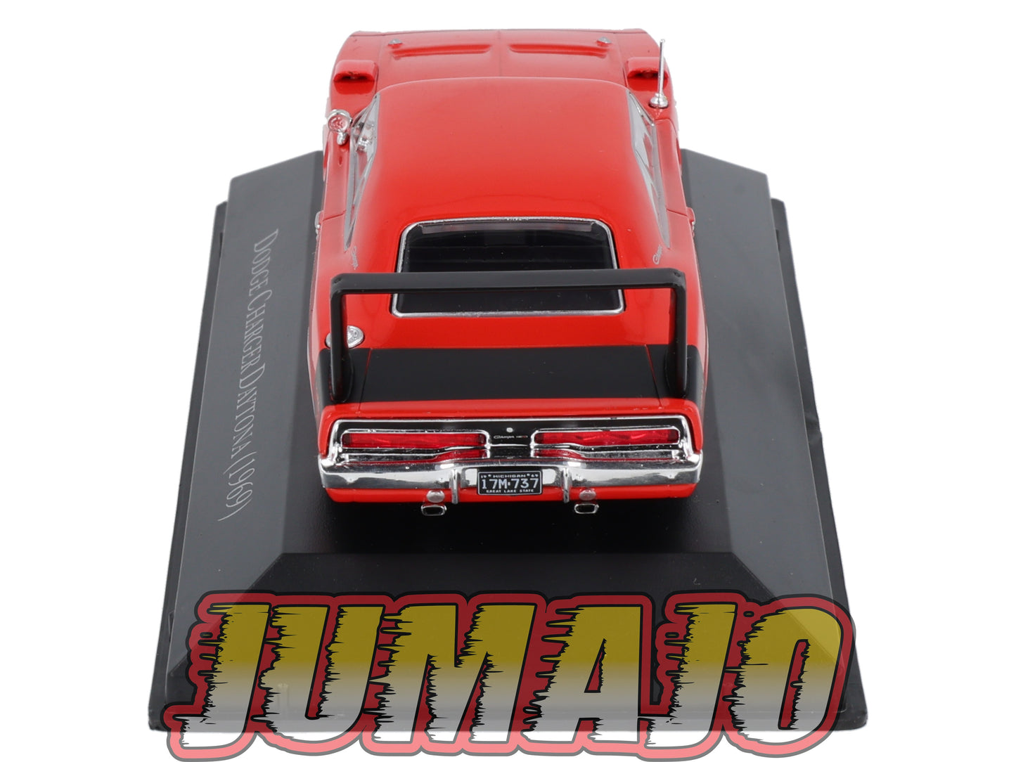 AC401 Voiture 1/43 IXO altaya Voitures américaines : DODGE Charger Daytona 1969