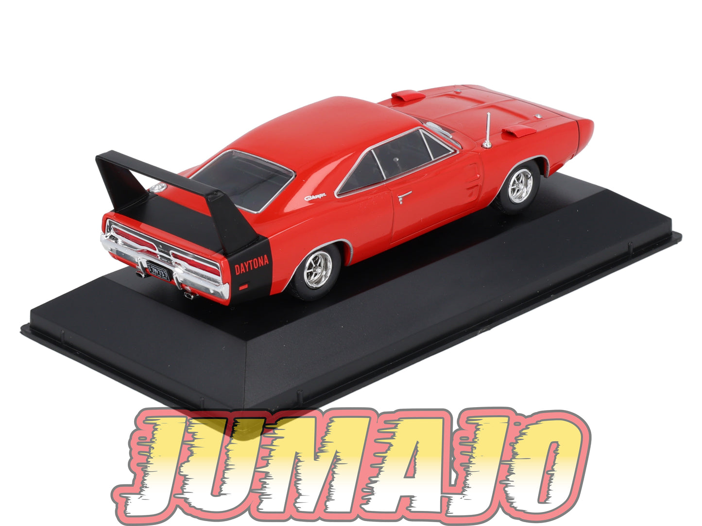 AC401 Voiture 1/43 IXO altaya Voitures américaines : DODGE Charger Daytona 1969