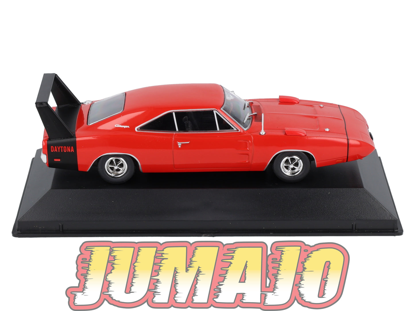 AC401 Voiture 1/43 IXO altaya Voitures américaines : DODGE Charger Daytona 1969