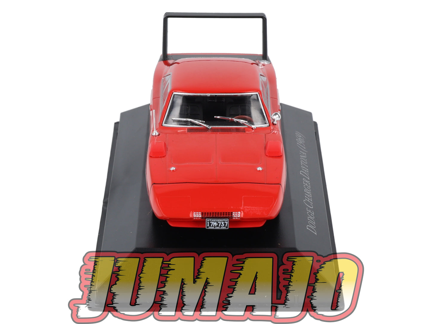 AC401 Voiture 1/43 IXO altaya Voitures américaines : DODGE Charger Daytona 1969