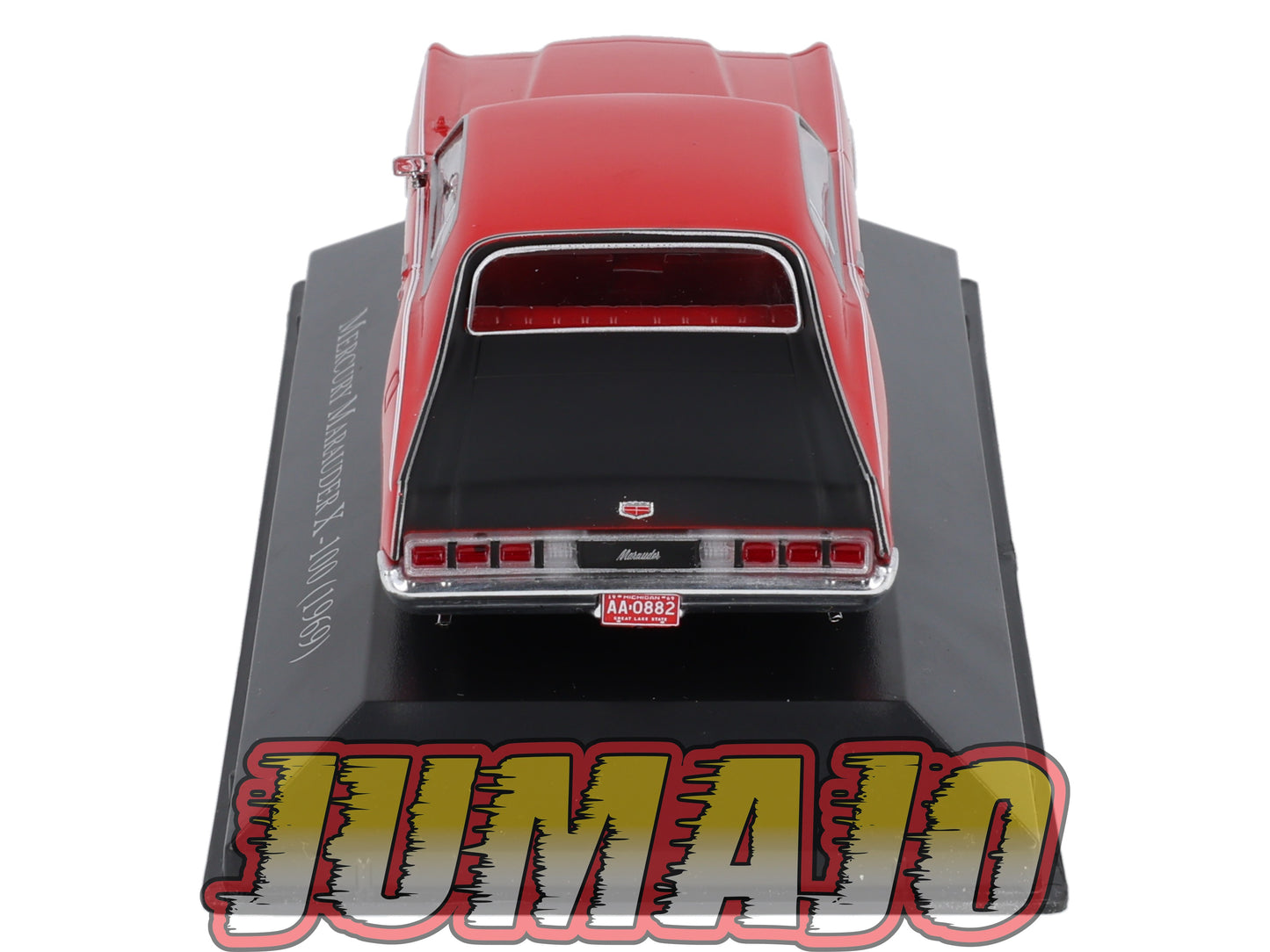 AC50 Voiture 1/43 IXO altaya Voitures américaines : MERCURY Marauder X-100 1969