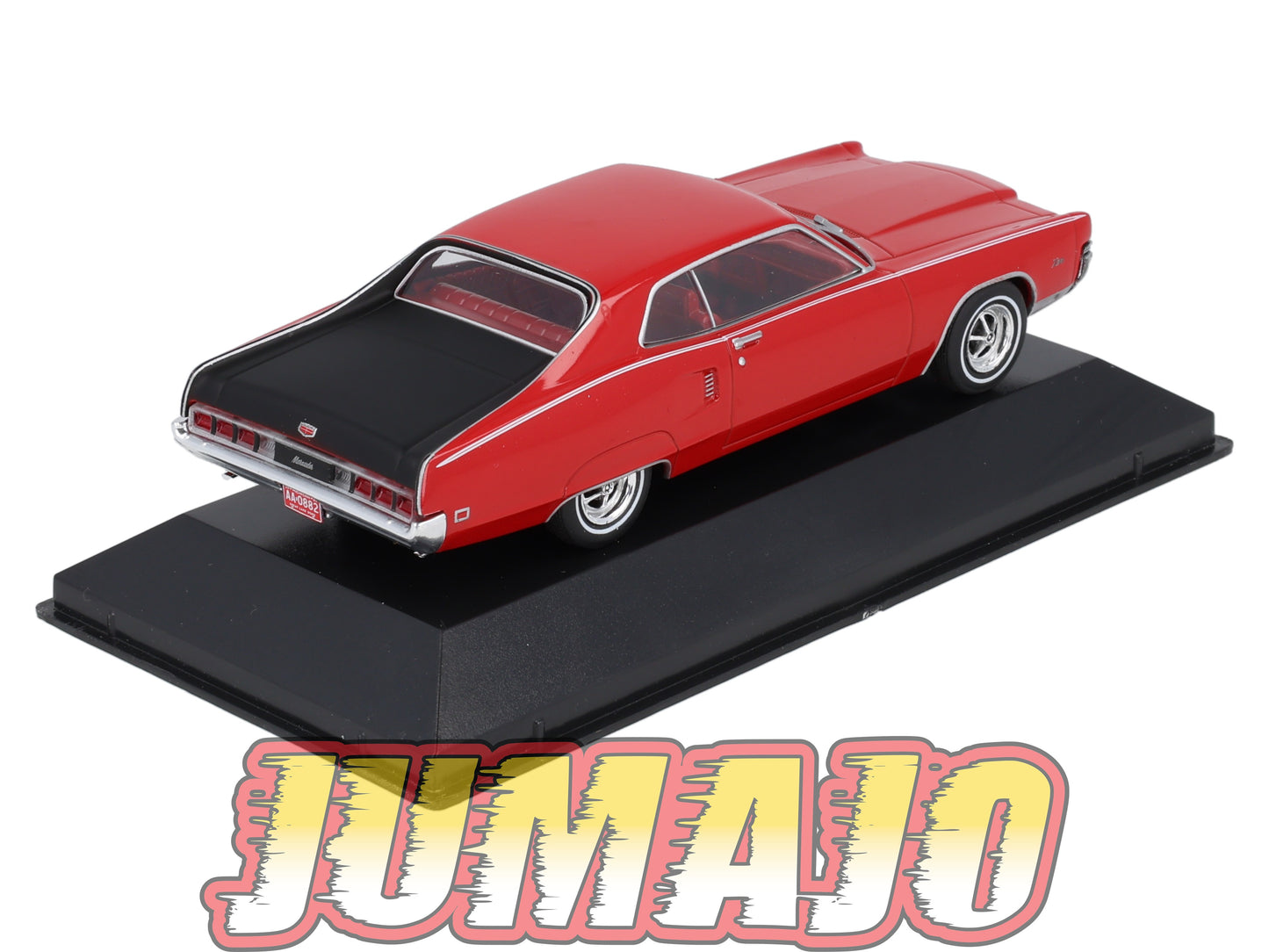 AC50 Voiture 1/43 IXO altaya Voitures américaines : MERCURY Marauder X-100 1969