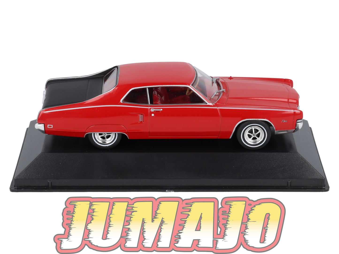 AC50 Voiture 1/43 IXO altaya Voitures américaines : MERCURY Marauder X-100 1969