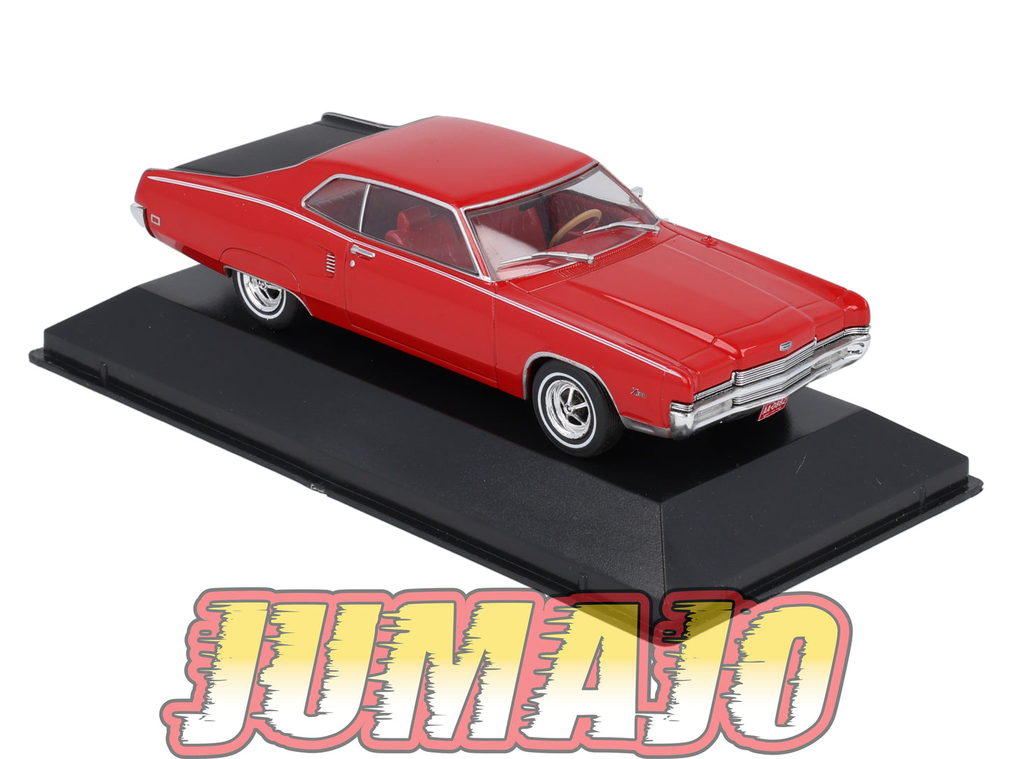 AC50 Voiture 1/43 IXO altaya Voitures américaines : MERCURY Marauder X-100 1969