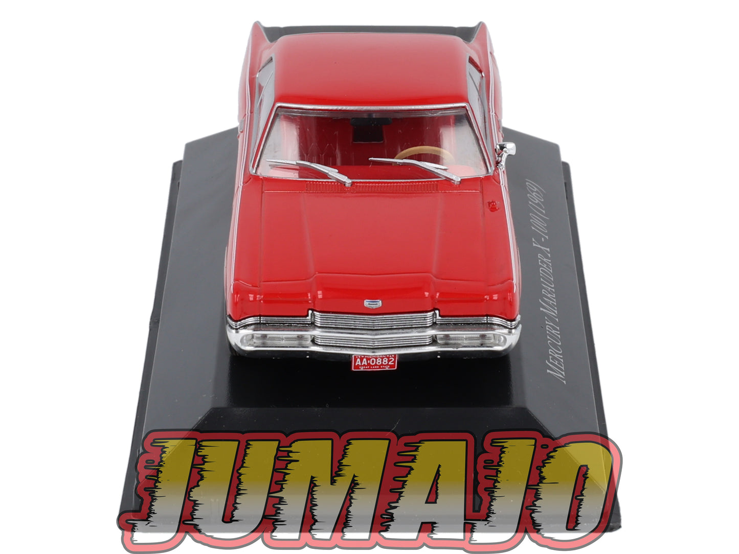 AC50 Voiture 1/43 IXO altaya Voitures américaines : MERCURY Marauder X-100 1969