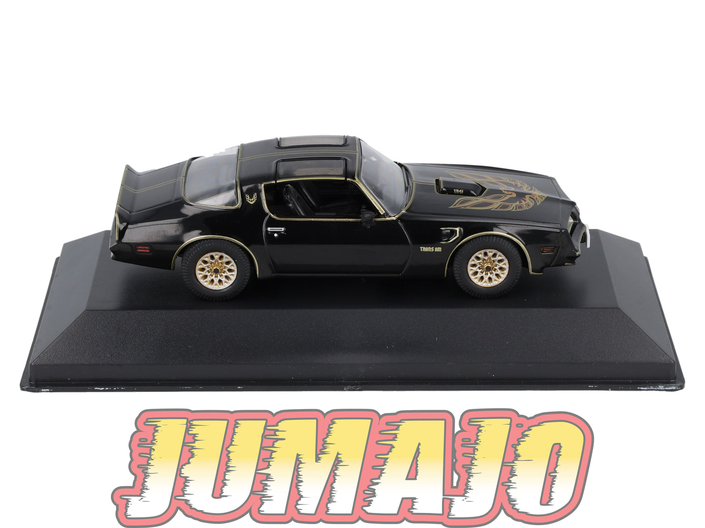 AC5 Voiture 1/43 IXO altaya Voitures américaines : PONTIAC Firebird 1977