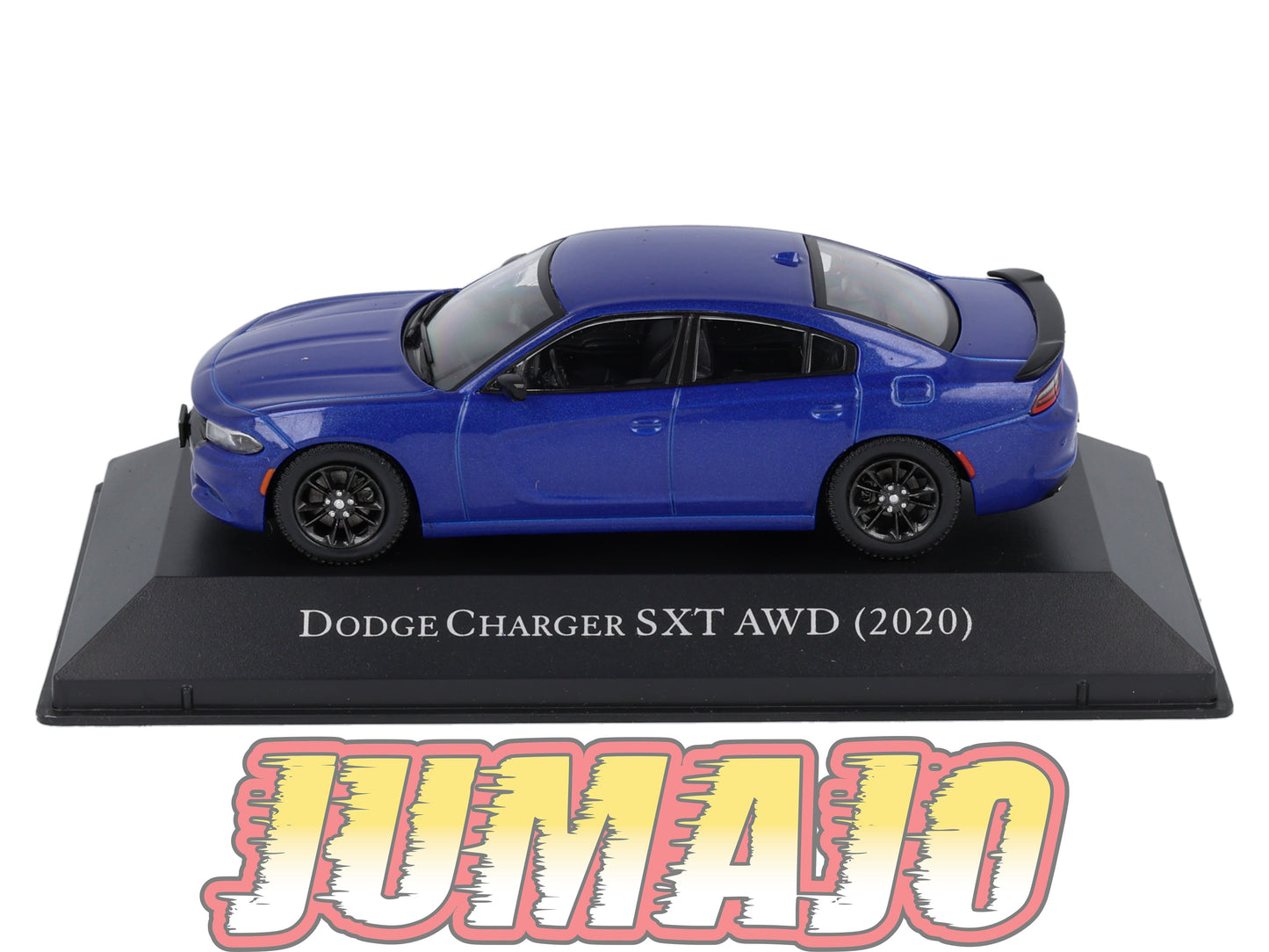 AC63 Voiture 1/43 IXO altaya Voitures américaines : DODGE Charger SXT AWD 2020