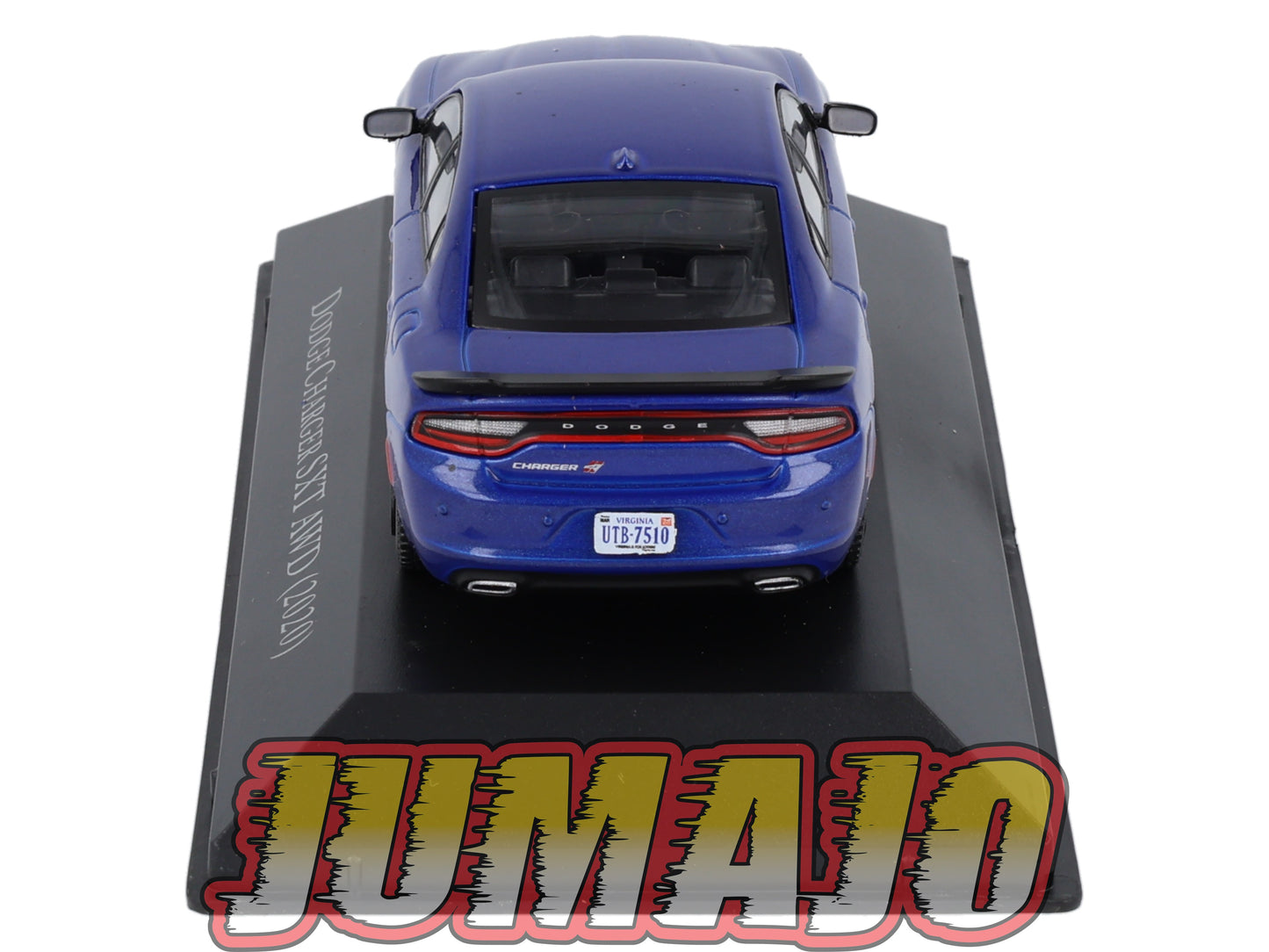 AC63 Voiture 1/43 IXO altaya Voitures américaines : DODGE Charger SXT AWD 2020