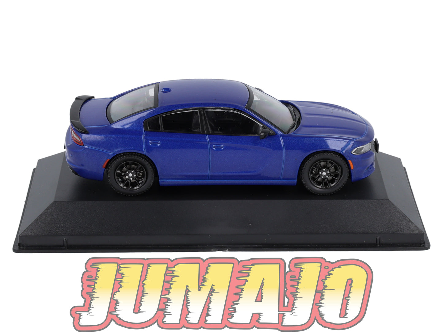 AC63 Voiture 1/43 IXO altaya Voitures américaines : DODGE Charger SXT AWD 2020