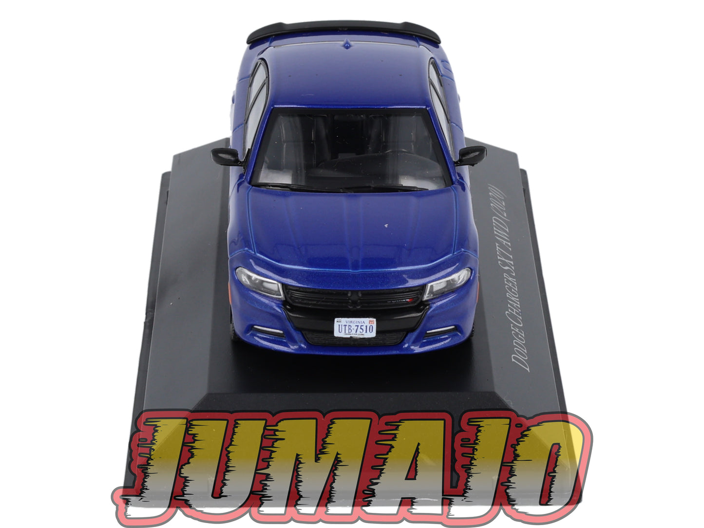 AC63 Voiture 1/43 IXO altaya Voitures américaines : DODGE Charger SXT AWD 2020