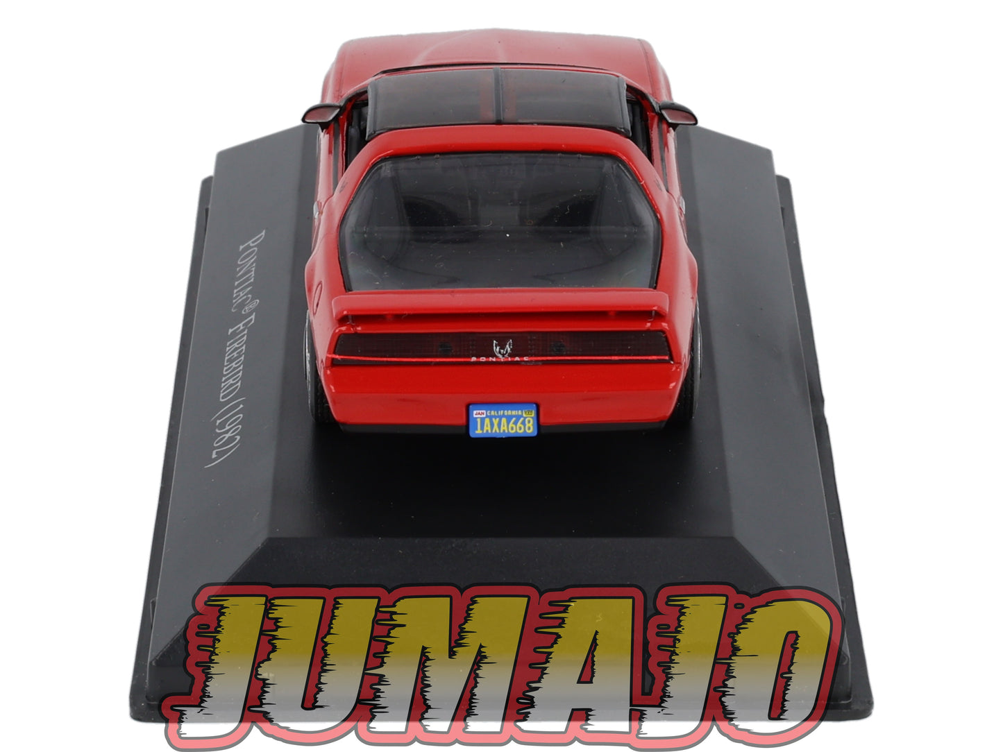 AC76 Voiture 1/43 IXO altaya Voitures américaines : PONTIAC Firebird 1982