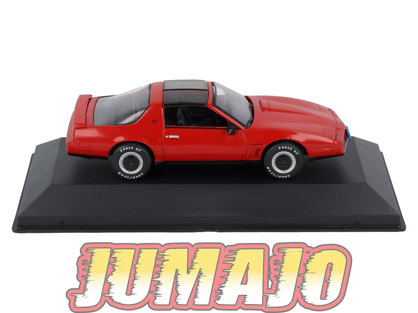 AC76 Voiture 1/43 IXO altaya Voitures américaines : PONTIAC Firebird 1982
