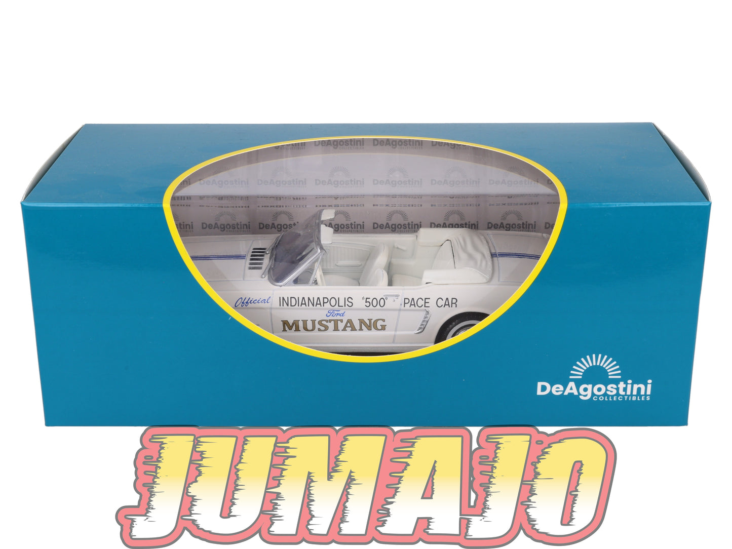 AC801 Voiture 1/24 IXO Voitures américaines : FORD Mustang Indianapolis cadeau