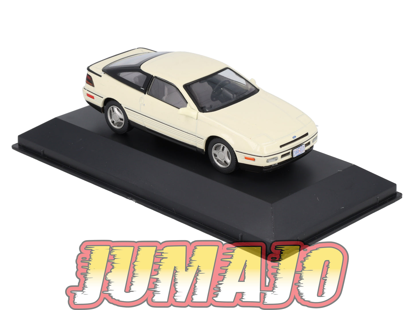 AC84 Voiture 1/43 IXO altaya Voitures américaines FORD Probe GT 1989