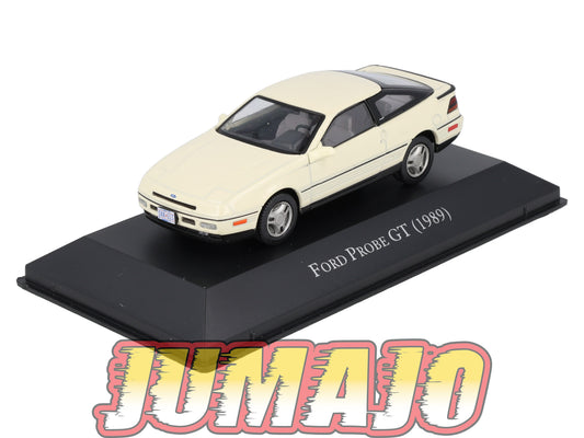 AC84 Voiture 1/43 IXO altaya Voitures américaines FORD Probe GT 1989