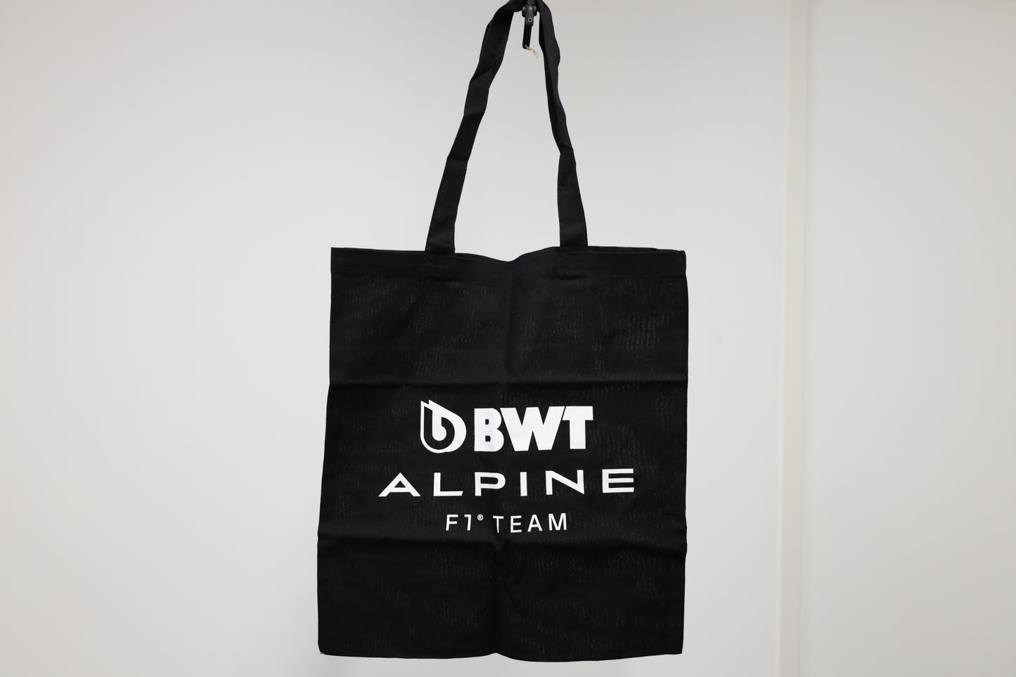 ACC3 Sac tote Bag RENAULT F1 Alpine en coton