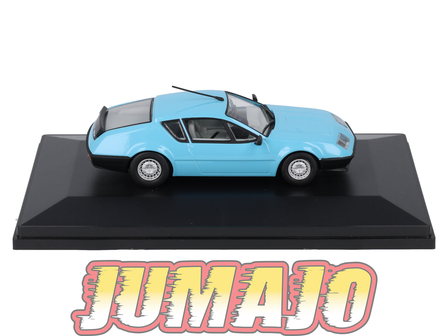 ALP12 Voiture 1/43 Eligor RENAULT Alpine A 310 V6 1981