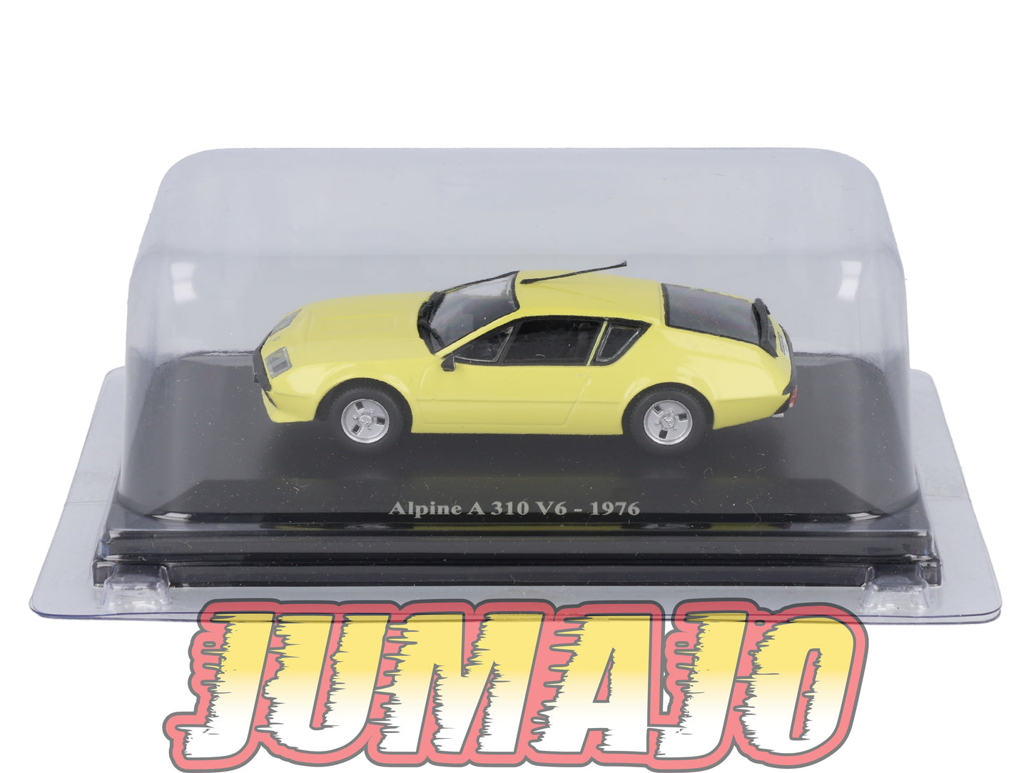 ALP16 Voiture 1/43 Eligor RENAULT Alpine A 310 V6 1976