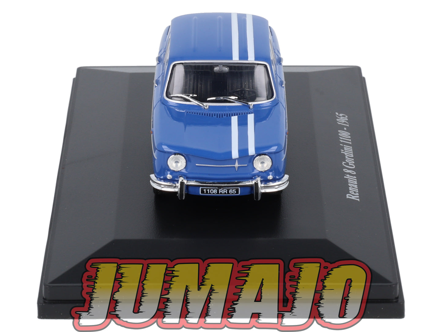 ALP18 Voiture 1/43 Eligor RENAULT 8 Gordini 1100 1965